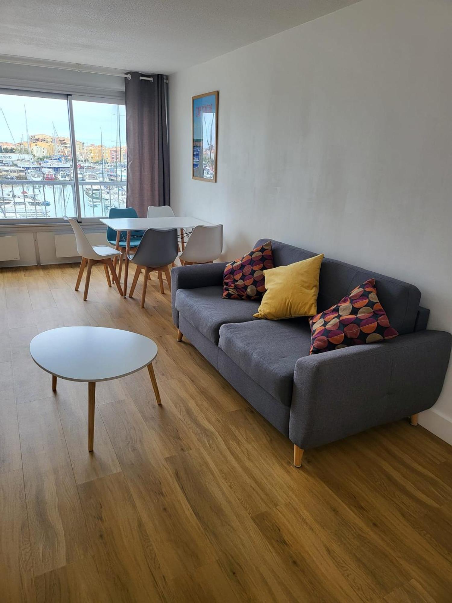 Residence Le Pharo Agde Exterior photo